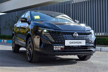 تصویر نمای ظاهری خودرو نیسان قشقایی آنر از زاویه سه رخ جلو راست