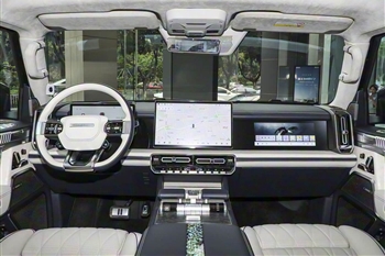 نمای داخل دانگ فنگ M-Hero