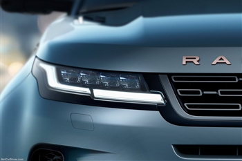 تصویر نمای ظاهری خودرو رنج روور ایووک L