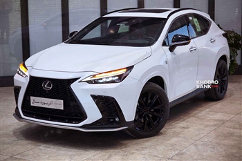 تصویر نمای بیرونی خودرو لکسوس NX350 AWD