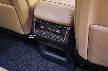 پنل تهویه ردیف عقب جی ای سی ES9