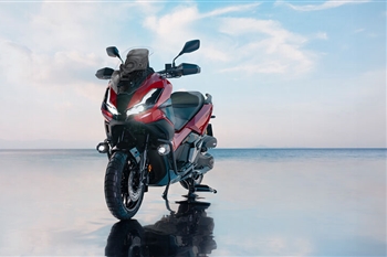 هوندا ADV350 - 7