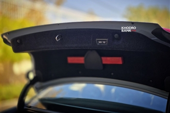 صندوق برقی ماشین بی ام و 325i