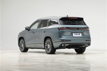 نمای سه رخ جتور X90 Pro