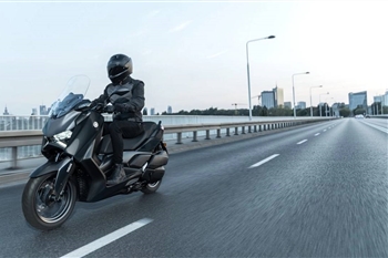 یاماها ایکس مکس - 8