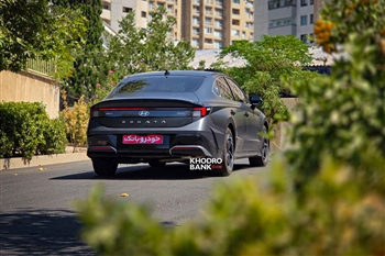 هیوندای سوناتا 2025 - 13