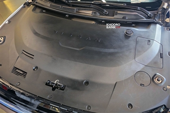 عکس موتور نیسان N6 Phev
