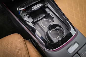 مرسدس بنز E300 جدید - 13