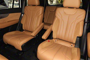 نمای داخل کابین گک ترامپچی ES9