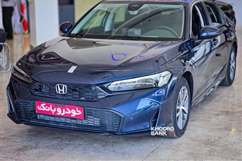 هوندا سیویک - 1