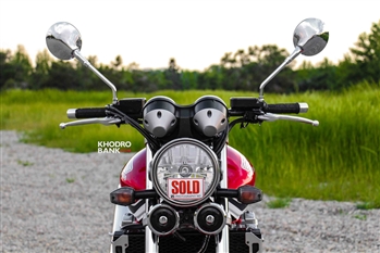 هوندا CB 1300 - 5