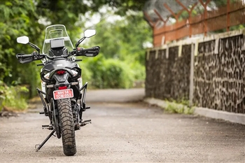 KTM 250 Adventure  - 13