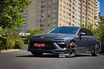 هیوندای سوناتا 2025 - 1