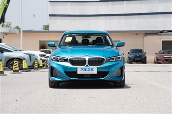 بی ام و i3 eDrive 35L - 3