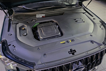 عکس موتور جی ای سی ES9