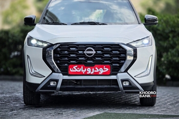 نیسان مگنایت - 2