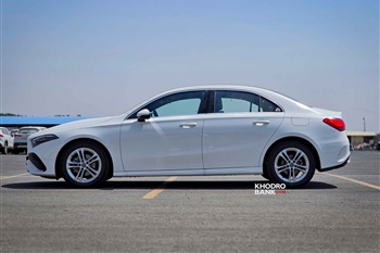 مرسدس بنز A180L - 4
