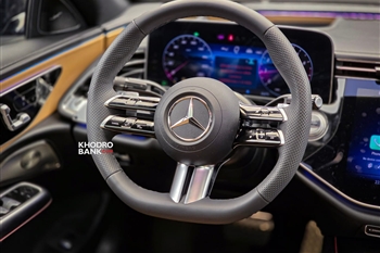 مرسدس بنز E300 جدید - 17