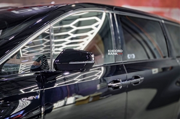 آینه جانبی GAC E9