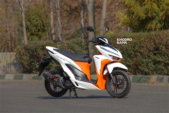 هوندا کلیک - 9