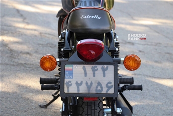 کاوازاکی استرلا  - 5