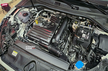 عکس موتور آئودی A3L
