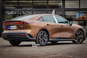 مزدا EZ-6 EV - 10