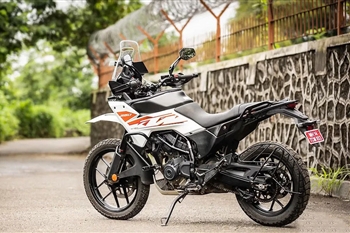 KTM 250 Adventure  - 12