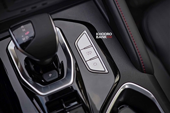 عکس جزئیات طراحی داخل کابین و امکانات و تجهیزات تیسان S05