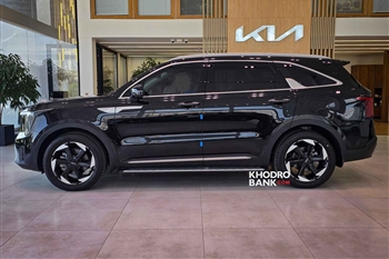 کیا سورنتو 2024 - 5