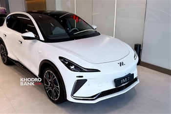 نمای سه رخ جلو آی ام 7