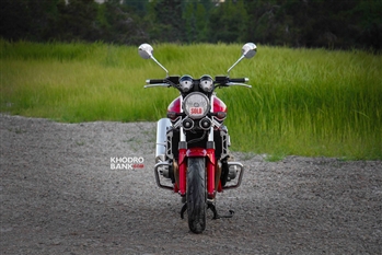 هوندا CB 1300 - 23