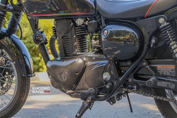 کاوازاکی استرلا  - 10