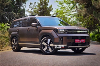 هیوندا سانتافه 2025 - 3