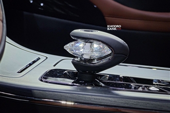 اهرم تعویض دنده GAC E9