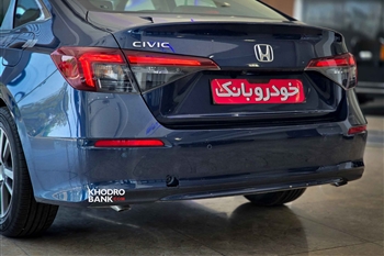 هوندا سیویک - 7