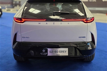 تصویر نمای ظاهری خودرو مزدا EZ-60