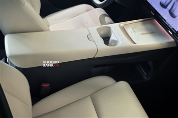 کنسول وسط نیسان N6 Phev