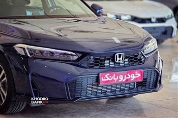 هوندا سیویک - 15