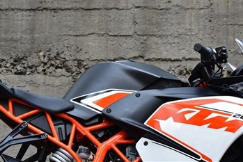 کی‌تی‌ام RC 200 - 1