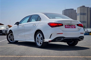 مرسدس بنز A180L - 7
