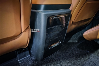 فضای پشت کنسول گک E9