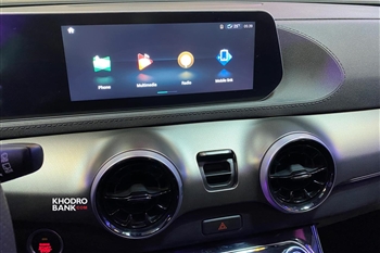 عکس ماشین لاماری