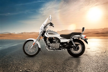 باجاج اونجر 220 - 1