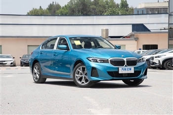 بی ام و i3 eDrive 35L - 0