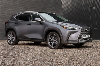 عکس ماشین لکسوس NX350