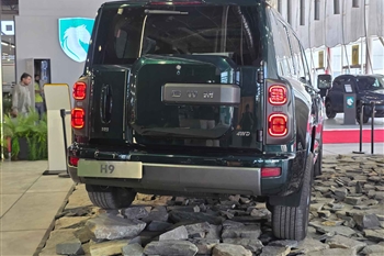 هاوال H9 - 10
