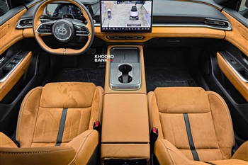 مزدا EZ-6 EV - 15