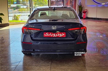 هوندا سیویک - 5