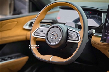 مزدا EZ-6 EV - 18